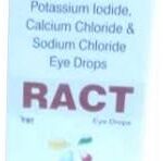 RACT EYE DROP  10ML