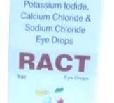 RACT EYE DROP  10ML