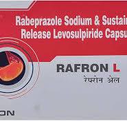 RAFRON-L CAP  1*10