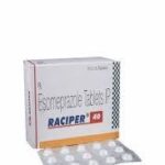 RACIPER-40MG TAB  1,S