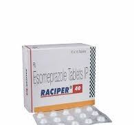 RACIPER-40MG TAB  1,S