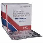 RABIUM-DSR TAB  1X15