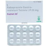 RABLET 20 TAB  15 TAB