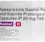 RABLET-IT TAB  1*10