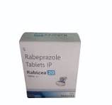 RABICEA 20MG TAB  1,S