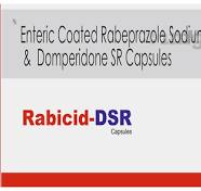RABICID DSR TAB  1,S