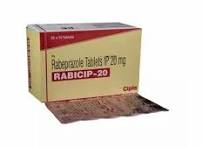RABICIP-20 TAB  1*15