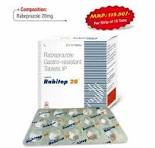 RABITOP-20 TAB  1*10