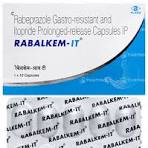 RABALKEM IT CAP  10 CAP