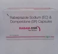 RABAM DSR CAP  10 CAP