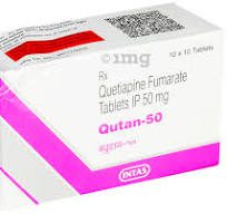 QUTAN-50 TAB  1*10
