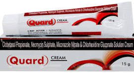 QUARD CREAM  15GM