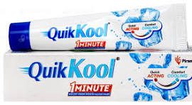 QUIK-KOOL GEL  10G
