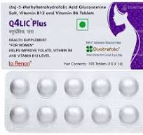 Q4LIC PLUS TAB  1,S