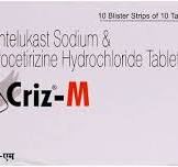 CRIZ M TAB  1,S