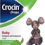 CROCIN DROPS  15ML.