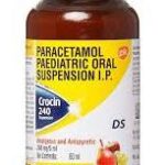 CROCIN-DS SYP  60ML