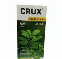 CRUX COUGH SYP  100ML