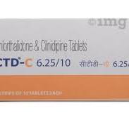 CTD C 6.25/10 TAB  10 TAB