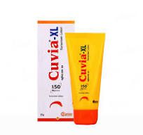 CUVIA XL LOTION  50GM