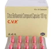 CVP CAP  1*10