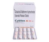 CYBLEX M 30XR TAB  15 TAB
