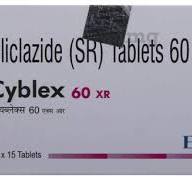 CYBLEX XR 60MG TAB  1,S