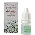 CYCLOMUNE-5% E/DROP  3ML