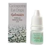 CYCLOMUNE-5% E/DROP  3ML
