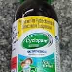 CYCLOPAM SYP  60ML