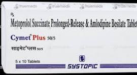 CYMET-PLUS-50/5 TAB  1*10