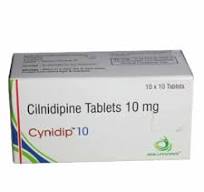 CYNIDIP 10 TAB  10 TAB