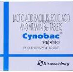 CYNOBAC TAB  1*10
