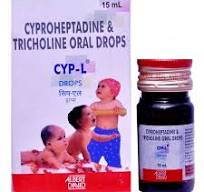 CYP-L DROPS  15ML