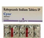 CYRA-20 TAB  1*10