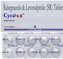 CYRA-LS TAB  1*10
