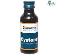 CYSTONE SYP  200ML