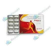 D-FRESH SP TAB  1,S