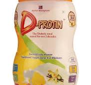 D-PROTIN-POWDER  400GM