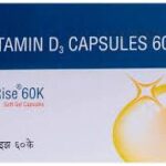 D-RISE-60K CAP  1*4