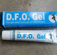 D.F.O.GEL  30GM