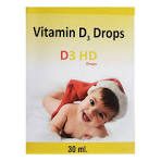 D3 HD DROP  15 ML