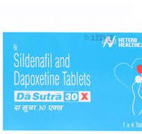 DA-SUTRA 30X TAB  4 TAB