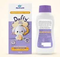 DAFFY BABY LOTION  100ML