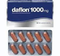 DAFLON 1GM TAB  10 TAB