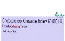 DAILYSHINE TAB  10 TAB