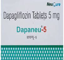 DAPANEU 5MG TAB  1,S