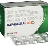 DAPANORM TRIO TAB  1,S