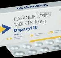 DAPARYL 10MG TAB  1,S