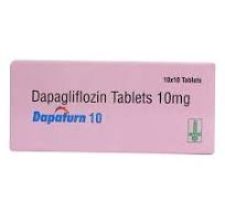 DAPATURN 10MG TAB  1,S